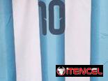 💥 “Viste la camiseta que conquistó el mundo. Sé parte de la leyenda, sé parte de Messi.”