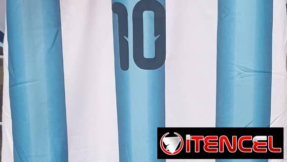 💥 “Viste la camiseta que conquistó el mundo. Sé parte de la leyenda, sé parte de Messi.”