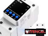 GEYA , Protector contra sobrevoltaje y bajo voltaje programable para AC