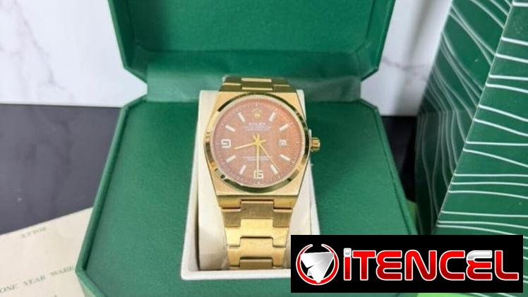 Vendo relojes de marca