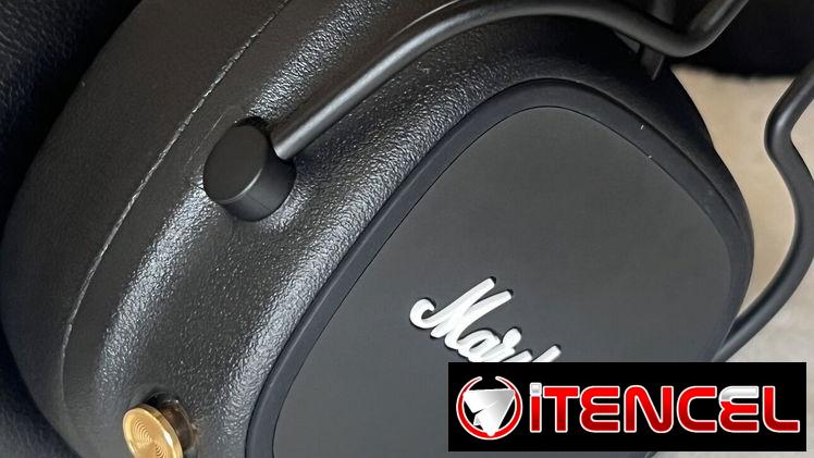 Nuevos Auriculares Marshall IV, Audífonos. Carga inalámbrica .Bluetooth, mas de 2 dias de autonomia.Nuevos en caja