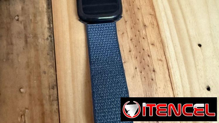 Apple Watch serie 10 100% de batería mínimo uso