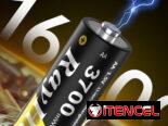 ‼️Pack de 12 Baterías AA Recargables de Litio 3700mWh 🔋 ‼️