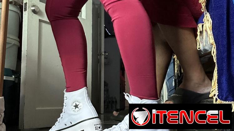 Vendo zapatos converse originales, nuevos!!!