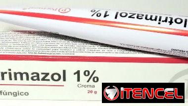 Clotrimazol  1% crema