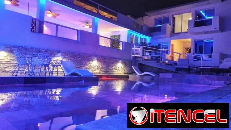 🌈🏡🌺RENTA LINEAL – EXCLUSIVA CON PISCINA – LUJO Y CONFORT 🎀✨️🌈