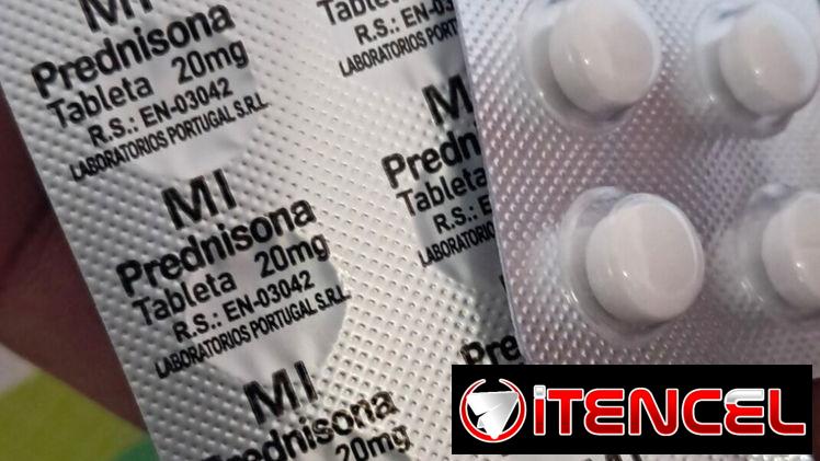Prednisona 20mg