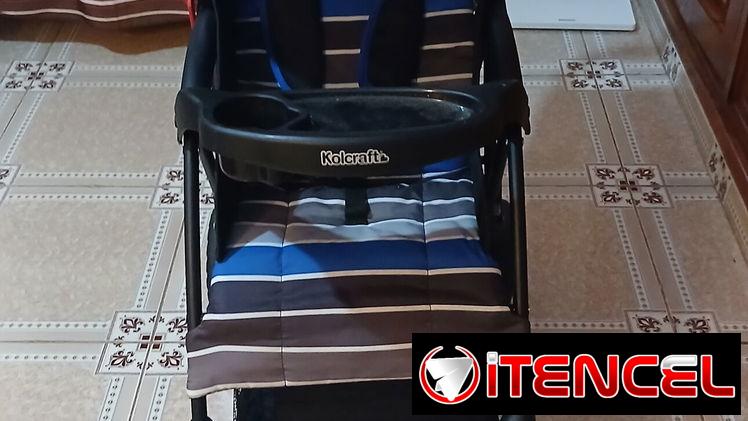 Coche de niño de muy poco uso
