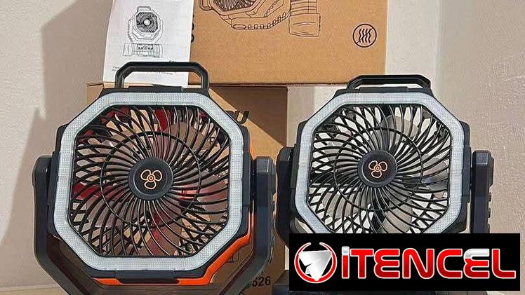 Ventiladores