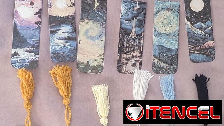 Marca páginas para los amantes de la lectura