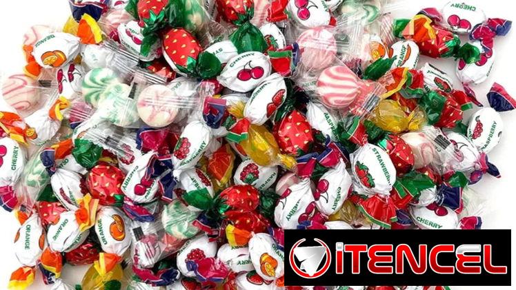Confituras Variadas x Cantidad … Caramelos