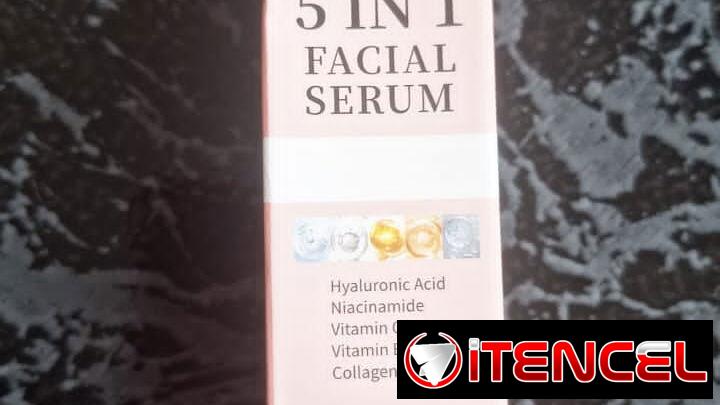 Serum facial 5 en 1