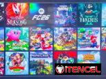 VENDO NINTENDO SWITCH OLED PIRATEADO CON TODOS SUS ACCESORIOS NO TE QUEDES SIN JUGAR POR QUÉ NO TIENES LUZ