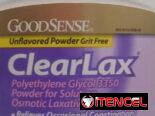 VENDEMOS LAXANTES IMPORTADOS COMO BISACODILO,EXLAC,MIRALAX Y SENNA