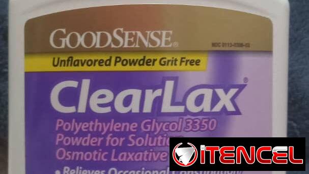 VENDEMOS LAXANTES IMPORTADOS COMO BISACODILO,EXLAC,MIRALAX Y SENNA