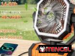 Recargables Ventiladores