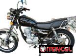 Super Oferta Moto de combustión marca Panther Modelo 125-7