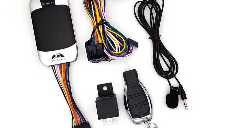 🛰️GPS TRACKER VEHICULAR RASTREO INTELIGENTE MANDO A DISTANCIA. 303G 💸