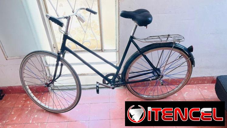 En venta bicicleta