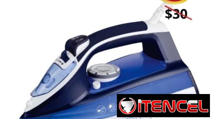 &&&&& plancha a vapor Royal