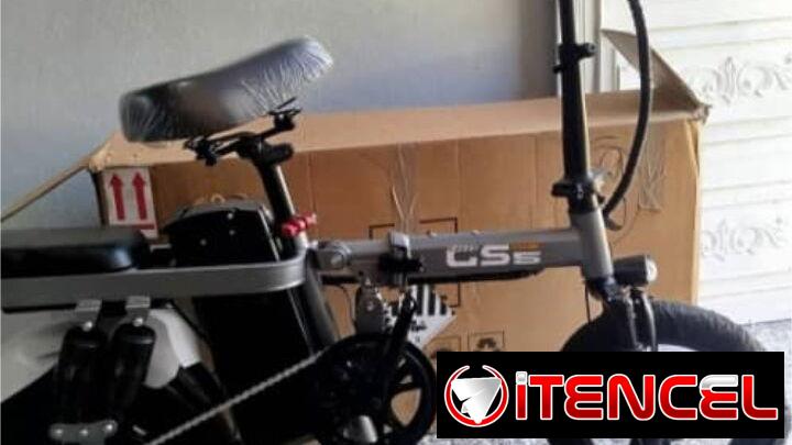 Bicicleta eléctrica
