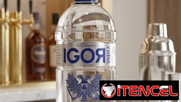 Vodka Igor
