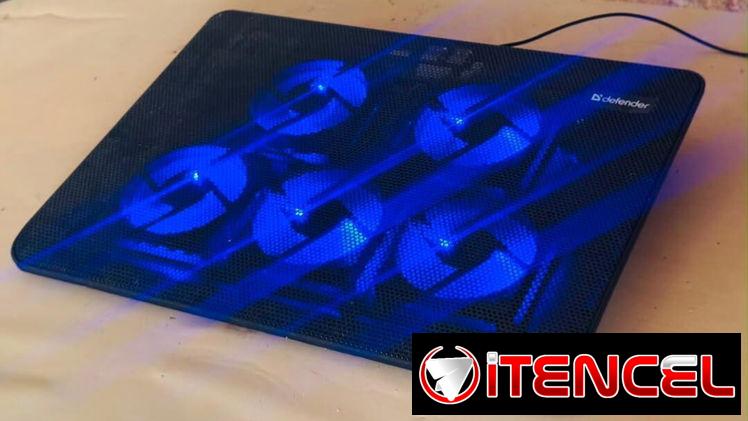 Base refrescadora para laptop