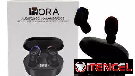 AUDIFONOS INALAMBRICOS 1H AUT114 MANOS LIBRES CON MICROFONO GARANTIA SOMOS TIENDA. ORIGINALES. 54741004