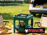 🚨🔥 ¡SOLUCIÓN PRÁCTICA PARA TU COCINA! 🔥🚨Esta cocina de queroseno es tu mejor aliada en cualquier momento.