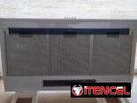 *CAMPANA EXTRACTORA* MARCA ARIETE  MODELO 9571 COLOR BLANCO