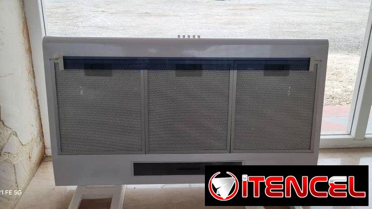 *CAMPANA EXTRACTORA* MARCA ARIETE  MODELO 9571 COLOR BLANCO
