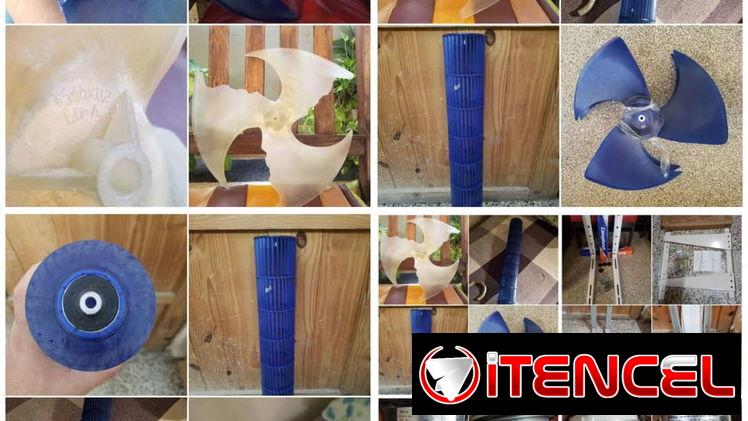 Piezas de Clima y Refrigeración en venta