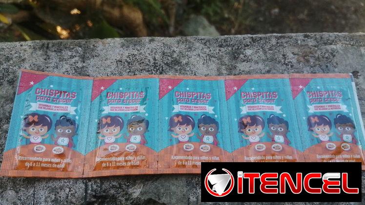 VITAMINAS PARA BEBES