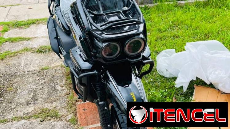 🛵Motos de Combustión TOPMAQ TANK 200cc 0km🛵. precio 2400usd