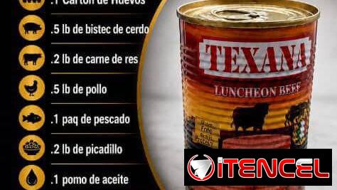 Combos de comida en LA Habana