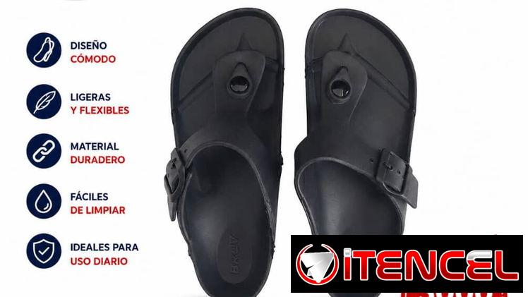 Chancletas prácticas