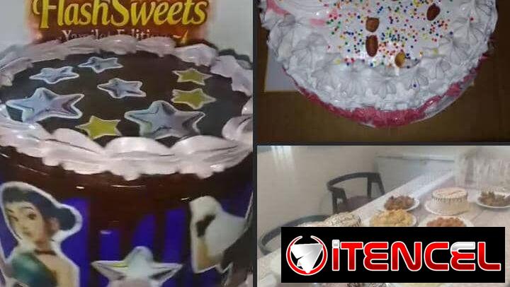 Cakes y combos