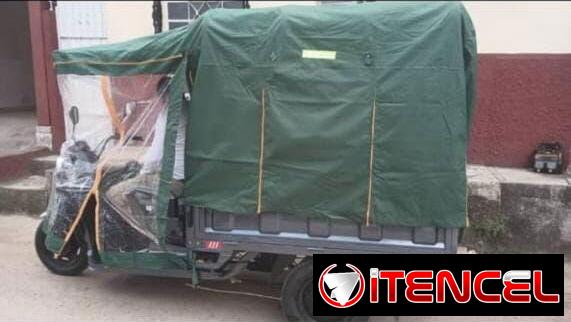 Triciclo JIMPENG