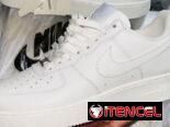 NIKE AIR FIRCE CAlIDAD G5 ⚪️Air Force blanco – 36.5 ,40,41,42,43,44  ⚫️Air Force negro – 36,37,38,39