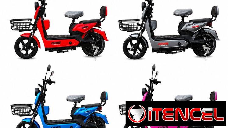 BICI MOTO ELECTRICA