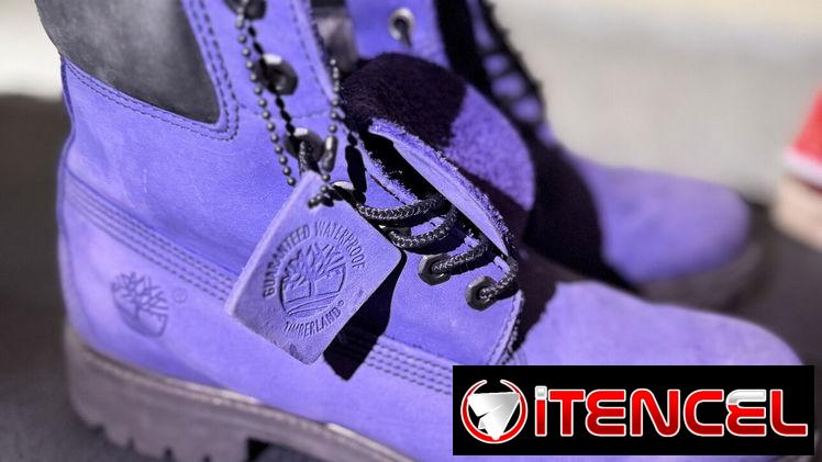 Timberland # 42 d uso en buen estado original
