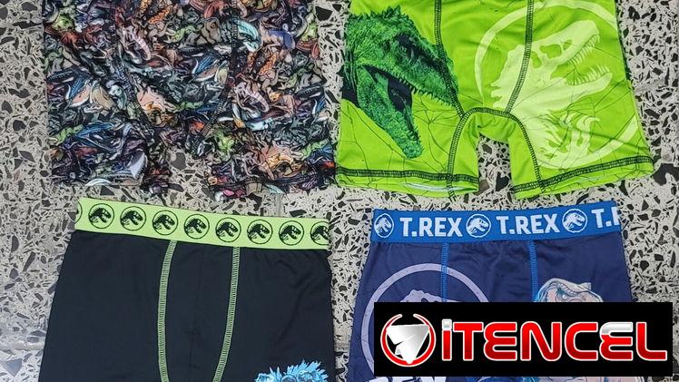 Calzoncillos de niño talla 6