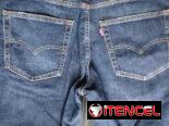 Shorts de mezclilla LEVIS !!! elastizado 👌🏻