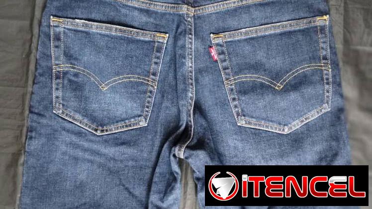Shorts de mezclilla LEVIS !!! elastizado 👌🏻