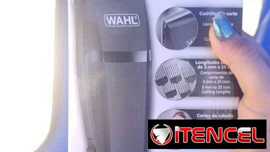 Máquina de pelar marca WAHL