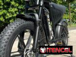 ⚡ BICICLETA ELÉCTRICA DTTZH F6 1500W
