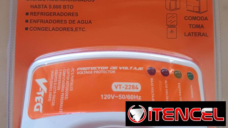 Reguladores de voltaje 110v y 20 amperes para neveras y refrigerador