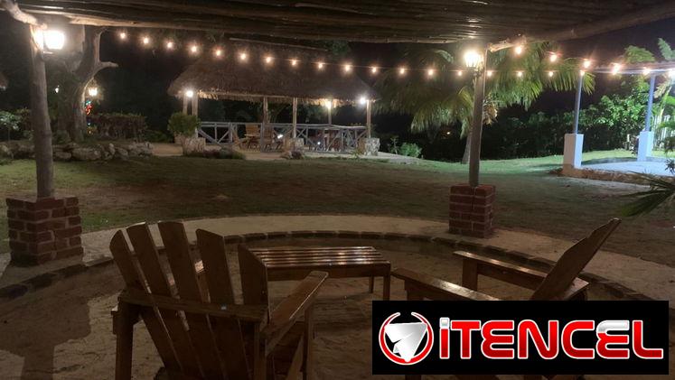 Casas en la playa. Casa en Guanabo con piscina y cerca de la playa🦋