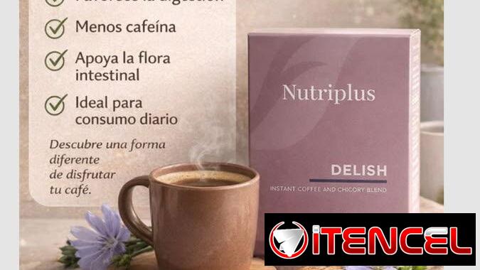 Café Achicoria Instantáneo con Colágeno de FARMASI