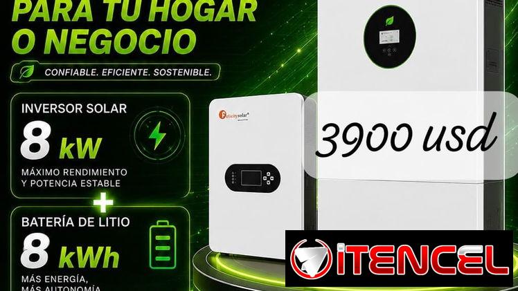 Kit solares